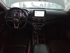 2022 Nissan Sylphy 1.6L XL CVT Enjoy, белый — фото 10