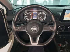 2022 Nissan Sylphy 1.6L XL CVT Enjoy, белый — фото 11