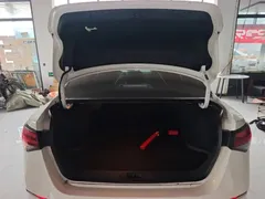 2022 Nissan Sylphy 1.6L XL CVT Enjoy, белый — фото 19