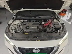 2022 Nissan Sylphy 1.6L XL CVT Enjoy, белый — фото 20
