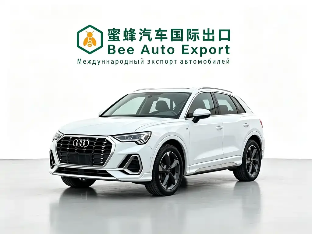 2023 Audi Q3 35 TFSI Fashion Sport 1.4T