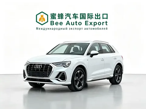 2023 Audi Q3 35 TFSI Fashion Sport 1.4T
