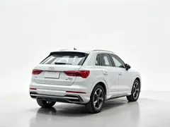 2023 Audi Q3 35 TFSI Fashion Sport 1.4T, белый — фото 6