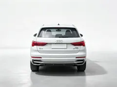 2023 Audi Q3 35 TFSI Fashion Sport 1.4T, белый — фото 7