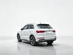 2023 Audi Q3 35 TFSI Fashion Sport 1.4T, белый — фото 8