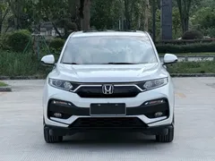 2021 Honda XR-V 1.5L CVT Comfort, белый — фото 2