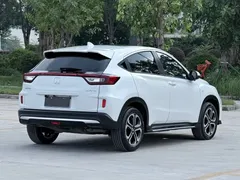 2021 Honda XR-V 1.5L CVT Comfort, белый — фото 4