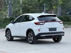 2021 Honda XR-V 1.5L CVT Comfort, белый — фото 6