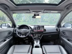 2021 Honda XR-V 1.5L CVT Comfort, белый — фото 10