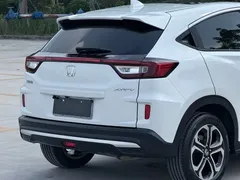2021 Honda XR-V 1.5L CVT Comfort, белый — фото 21