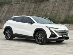2022 Changan UNI-T 1.5T Premium, белый — фото 3