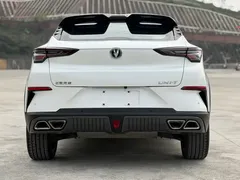 2022 Changan UNI-T 1.5T Premium, белый — фото 6
