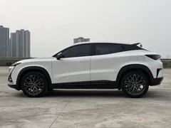 2022 Changan UNI-T 1.5T Premium, белый — фото 8