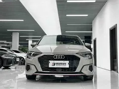 2021 Audi A3L Limousine 35 TFSI Luxury Elegant — фото 2