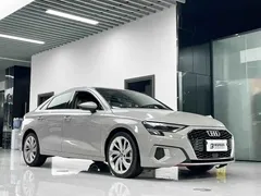 2021 Audi A3L Limousine 35 TFSI Luxury Elegant — фото 3