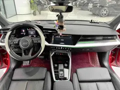 2021 Audi A3L Limousine 35 TFSI Luxury Elegant — фото 4