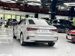 2021 Audi A3L Limousine 35 TFSI Luxury Elegant — фото 10