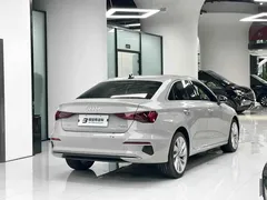 2021 Audi A3L Limousine 35 TFSI Luxury Elegant — фото 11