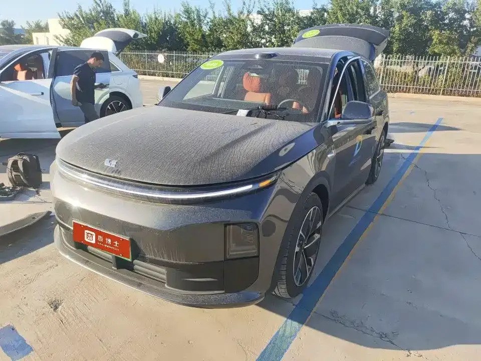 2025 Li Auto L6 Max