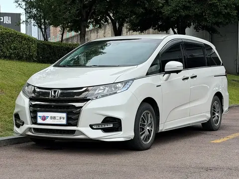 2021 Honda Odyssey 2.0L