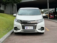 2021 Honda Odyssey 2.0L, белый — фото 2