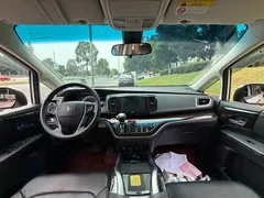 2021 Honda Odyssey 2.0L, белый — фото 12