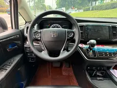 2021 Honda Odyssey 2.0L, белый — фото 13