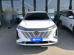 2023 Changan CS75 PLUS 3rd Gen 1.5T AT Premium, белый — фото 2