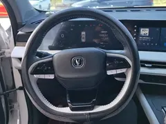 2023 Changan CS75 PLUS 3rd Gen 1.5T AT Premium, белый — фото 15