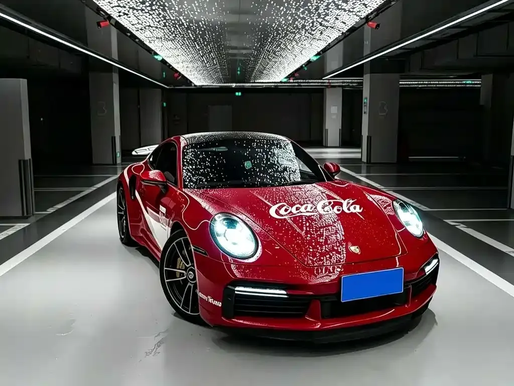2022 Porsche 911 Turbo S 3.7T