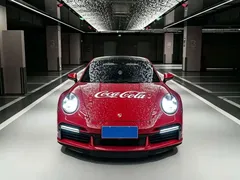 2022 Porsche 911 Turbo S 3.7T — фото 2