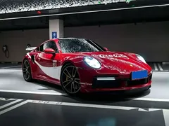 2022 Porsche 911 Turbo S 3.7T — фото 3