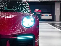 2022 Porsche 911 Turbo S 3.7T — фото 4