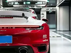 2022 Porsche 911 Turbo S 3.7T — фото 5