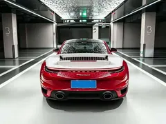 2022 Porsche 911 Turbo S 3.7T — фото 6
