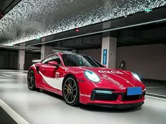 2022 Porsche 911 Turbo S 3.7T — фото 8