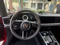 2022 Porsche 911 Turbo S 3.7T — фото 12