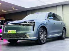 2026 Aito M9 EREV Ultra 6-seat, синий — фото 1