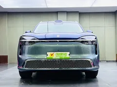 2026 Aito M9 EREV Ultra 6-seat, синий — фото 2