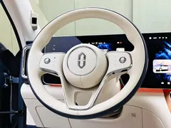 2026 Aito M9 EREV Ultra 6-seat, синий — фото 10