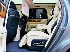 2026 Aito M9 EREV Ultra 6-seat, синий — фото 15