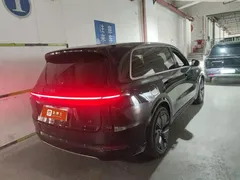 2025 Li Auto L9 Smart Refresh, чёрный — фото 2