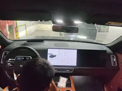2025 Li Auto L9 Smart Refresh, чёрный — фото 3