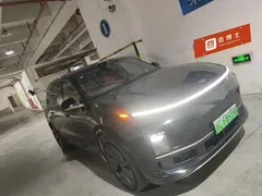 2025 Li Auto L9 Smart Refresh, чёрный — фото 5