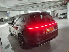 2025 Li Auto L9 Smart Refresh, чёрный — фото 6