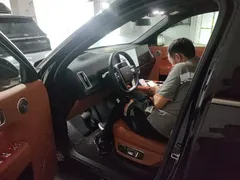 2025 Li Auto L9 Smart Refresh, чёрный — фото 7
