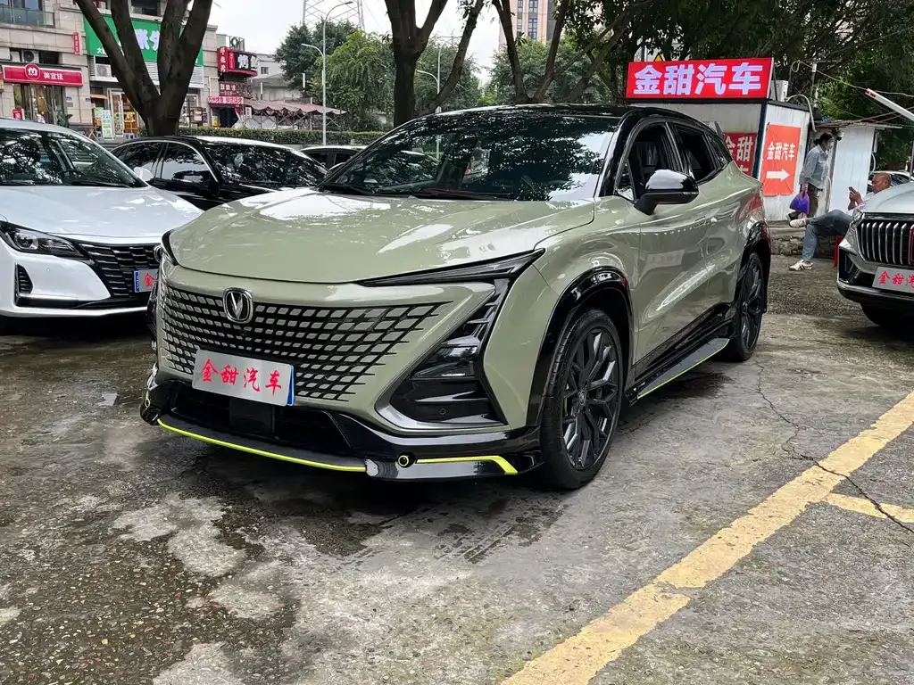 2022 Changan UNI-T 1.5T Sport Premium