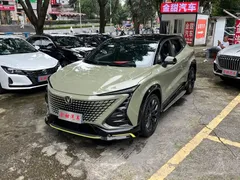 2022 Changan UNI-T 1.5T Sport Premium, зелёный — фото 3
