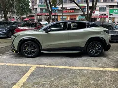 2022 Changan UNI-T 1.5T Sport Premium, зелёный — фото 4