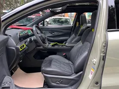 2022 Changan UNI-T 1.5T Sport Premium, зелёный — фото 9